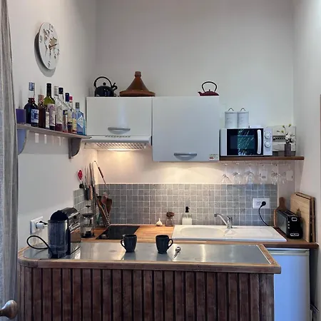 アパート Loft Anjou スラック・シュル・メール