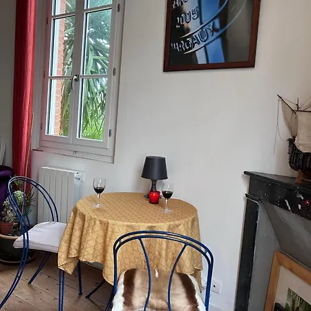 アパート Loft Anjou *