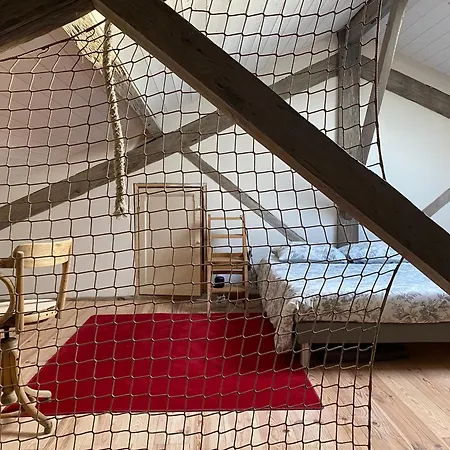 Loft Anjou アパート スラック・シュル・メール