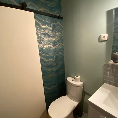 Loft Anjou アパート スラック・シュル・メール