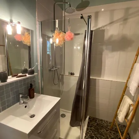 Loft Anjou アパート スラック・シュル・メール