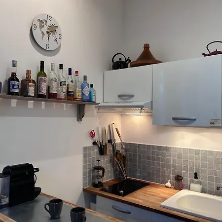Apartment Loft Anjou