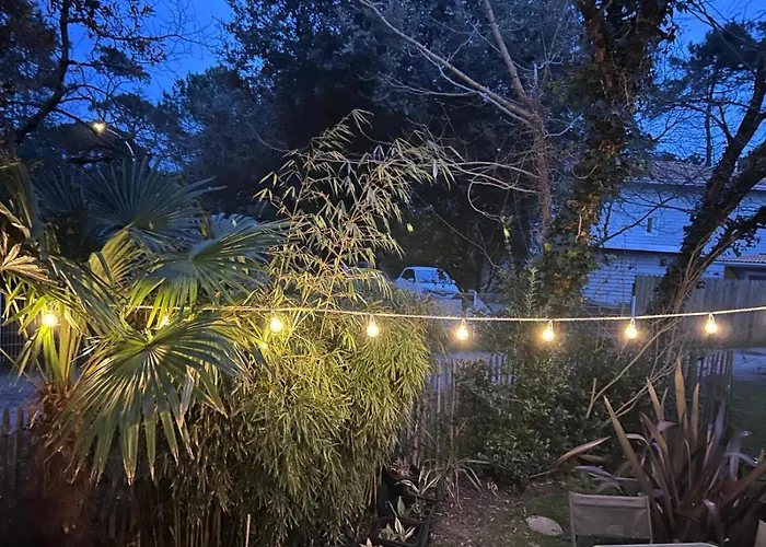 Apartamento Loft Anjou Soulac-sur-Mer