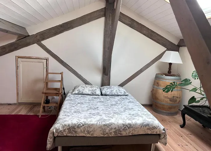 Apartamento Loft Anjou