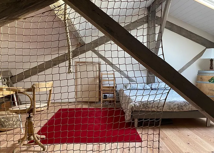 Loft Anjou Apartamento Soulac-sur-Mer