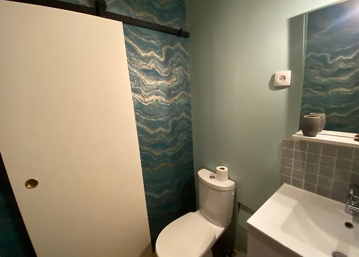 Loft Anjou Apartamento Soulac-sur-Mer