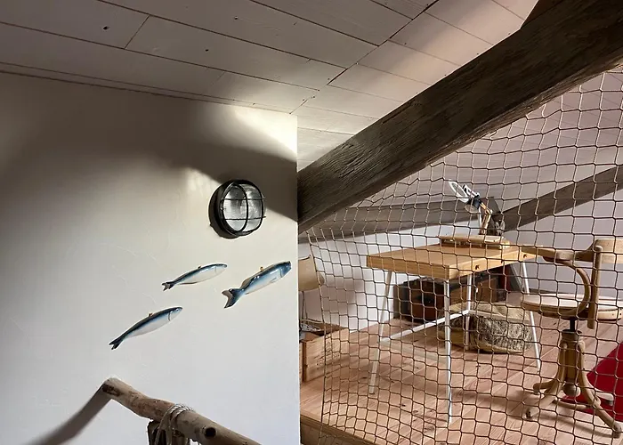 Apartamento Loft Anjou